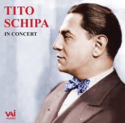 TITO SCHIPA IN CONCERT (1939-1959) (CD)