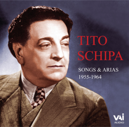 TITO SCHIPA: SONGS & ARIAS (1955-1964) (CD)