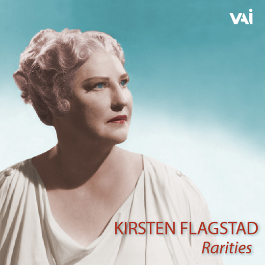 KIRSTEN FLAGSTAD Rarities 2-CDs