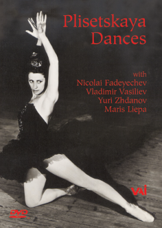Plisetskaya Dances (DVD)