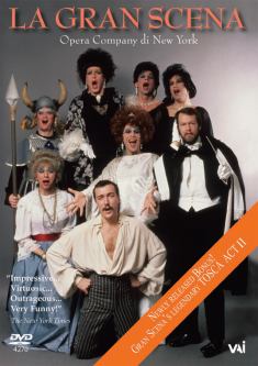 La Gran Scena - Opera Company di New York (DVD)