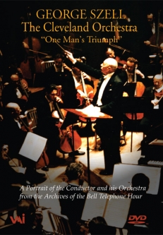 George Szell, Cleveland Orchestra: "One Man's Triumph" (DVD)