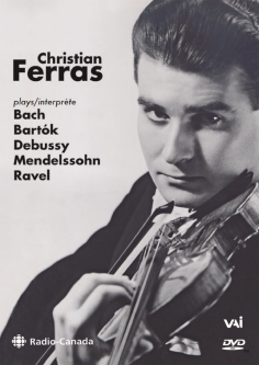 The Art of Christian Ferras (DVD)