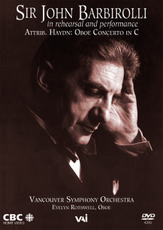 Barbirolli: In Rehearsal and Performance (1963) (DVD)