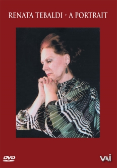 Renata Tebaldi: A Portrait (DVD)