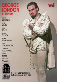 George London: A Tribute (DVD)