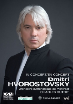 Dmitri Hvorostovsky: In Concert (Montreal 1998) (DVD)