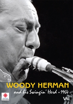 Woody Herman and his Swingin' Herd (1964) (DVD)