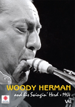 Woody Herman and his Swingin' Herd (1964) (DVD): VAIMUSIC.COM