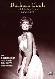 Barbara Cook: Bell Telephone Hour 1960-1965 (DVD)