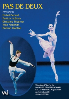 Pas de Deux: Live at LA International Ballet Festival (1984) (DVD)