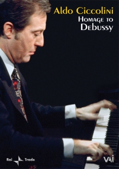 Aldo Ciccolini: Homage to Debussy (DVD)