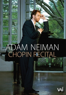 Adam Neiman: Chopin Recital (DVD)