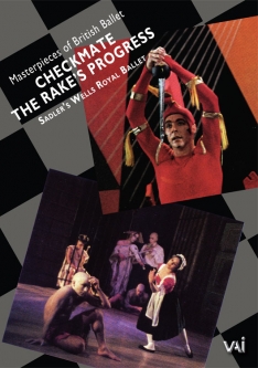 Checkmate / The Rake's Progress (Sadler's Wells) (DVD)