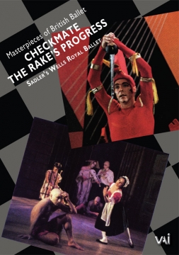 Checkmate / The Rake's Progress (Sadler's Wells) (DVD): VAIMUSIC.COM