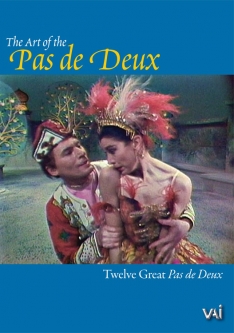 Art of the Pas de Deux, Vol.1 (DVD)