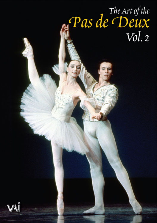 Art of the Pas de Deux, Vol.2 (DVD)