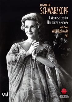Elisabeth Schwarzkopf: A Viennese Evening (DVD)