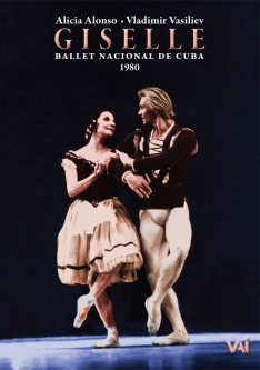 Giselle - Alonso, Vasiliev (Cuba, 1980) (DVD)