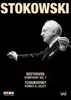 Stokowski - Beethoven 7th; Tchaikovsky: Romeo & Juliet (1969) (DVD)