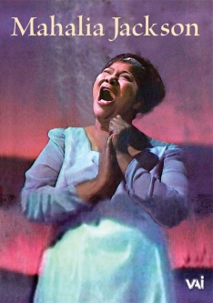 Mahalia Jackson: TV Performances 1957-1962 (DVD)