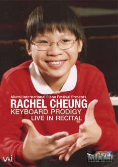 Rachel Cheung: Keyboard Prodigy (Live, 2005) (DVD)
