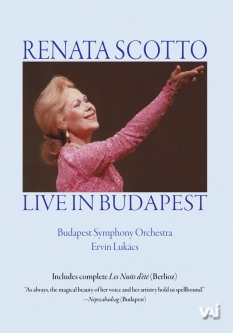 Renata Scotto: Live in Budapest (1991) (DVD)