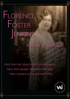 Florence Foster Jenkins: A World of Her Own (DVD)