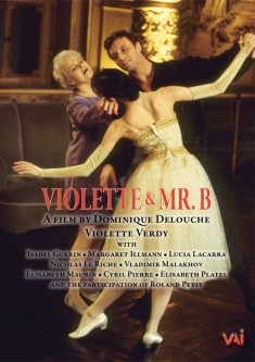 Violette & Mr. B - A film by Dominique Delouche (DVD)