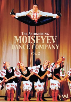 Moiseyev Dance Company: VAIMUSIC.COM
