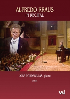 Alfredo Kraus in Recital, 1984 (DVD)