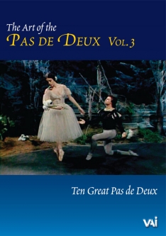 Art of the Pas de Deux, Vol.3 (DVD)