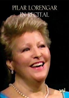 Pilar Lorengar in Recital (DVD)