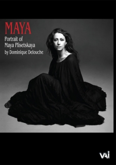 Maya: Portrait of Maya Plisetskaya, by Dominique Delouche (DVD)