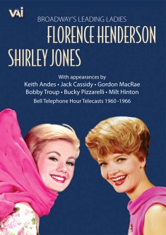 Shirley Jones & Florence Henderson (DVD)
