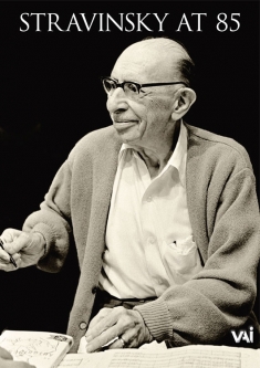 Stravinsky at 85 (DVD)