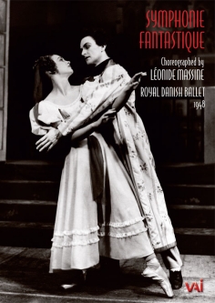 Symphonie Fantastique (Royal Danish Ballet 1948) (DVD)