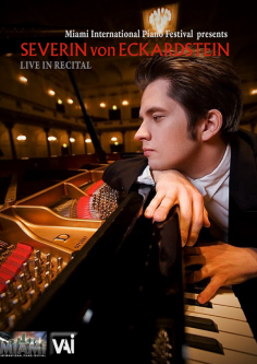 Severin von Eckardstein: Live in Recital (2009) (DVD)