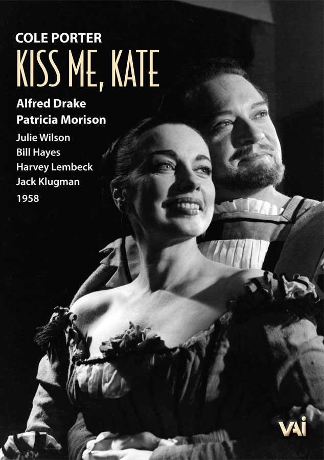KISS ME, KATE (Porter) Alfred Patricia Morison (DVD):