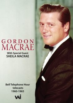Gordon MacRae: Bell Telephone Hour 1960-1965 (DVD)