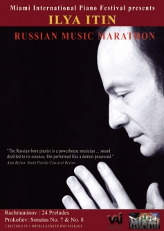 Ilya Itin: Russian Music Marathon (DVD)