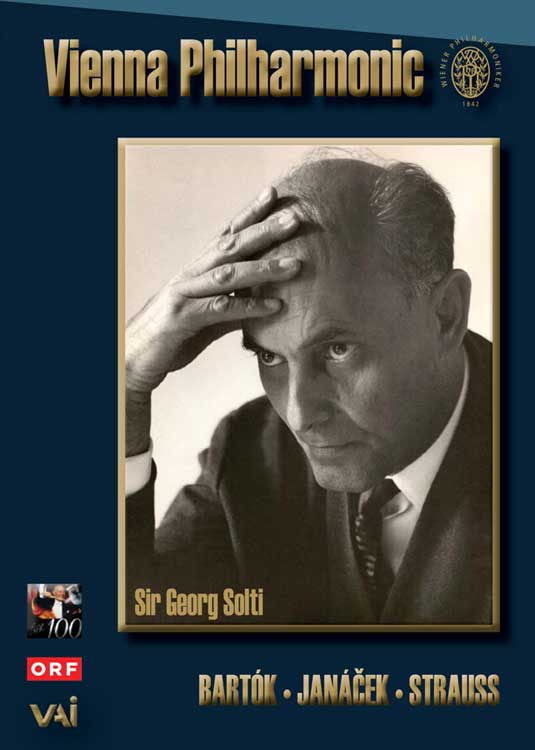 Vienna Philharmonic: Sir Georg Solti (1964) (DVD)