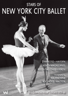 Balanchine: New York City Ballet in Montreal, Vol.3 (DVD): VAIMUSIC.COM