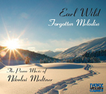 Earl Wild: Forgotten Melodies - Piano Music of Medtner (CD)
