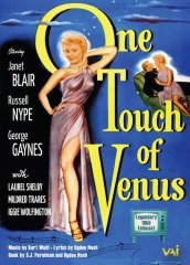 ONE TOUCH OF VENUS (Weill) Blair, Nype (DVD)