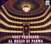 Great Verdi Singers at Regio di Parma, 1905-1949 (CD)