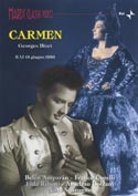 CARMEN Corelli, Amparan, Ribetti, Colzani (1956) (DVD)