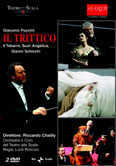 IL TRITTICO Pons, Frittoli, Lipovsek, Nucci; Chailly (DVD)