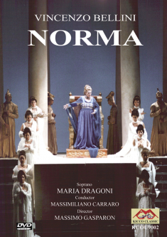 NORMA Dragoni, Zampieri, Leveroni (2000) (DVD)