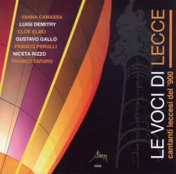 Le Voci di Lecce (The Voices of Lecce) (CD)
